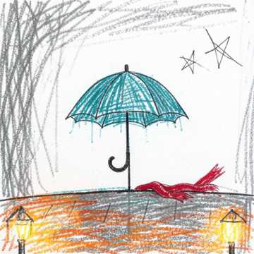 Borrowed Umbrella