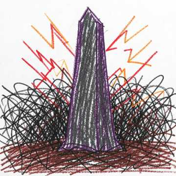 Iron Column