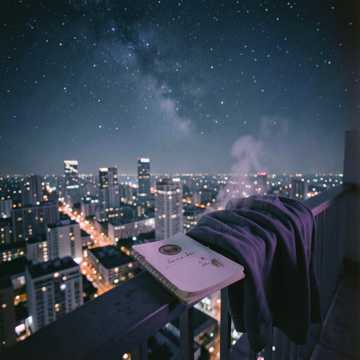 Midnight Rooftop Loops