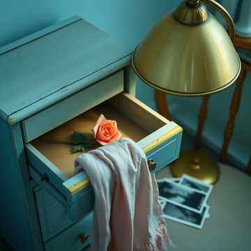 Paper Rose